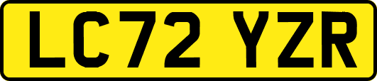 LC72YZR