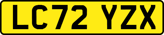 LC72YZX