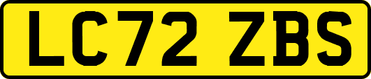 LC72ZBS