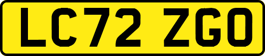 LC72ZGO