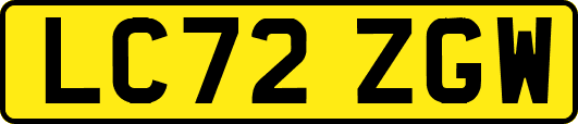 LC72ZGW