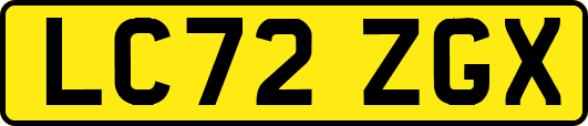 LC72ZGX