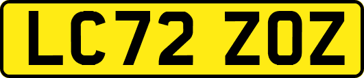 LC72ZOZ