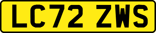 LC72ZWS
