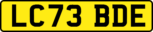 LC73BDE