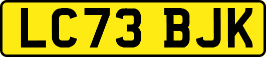 LC73BJK