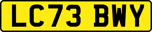 LC73BWY