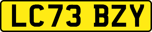 LC73BZY