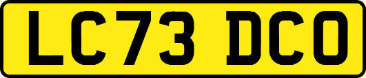 LC73DCO