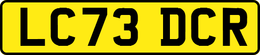 LC73DCR