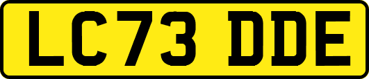 LC73DDE