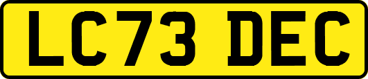 LC73DEC