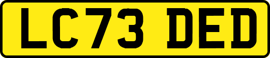 LC73DED