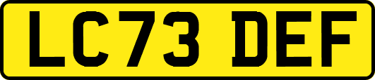 LC73DEF