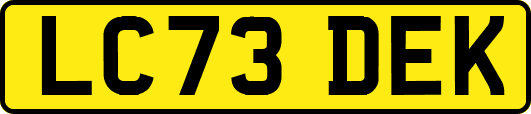 LC73DEK