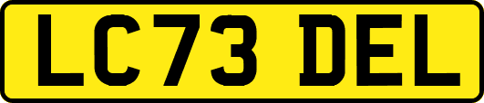 LC73DEL