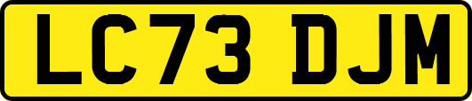 LC73DJM