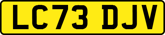 LC73DJV