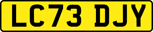 LC73DJY