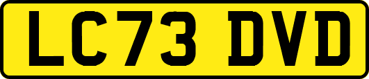 LC73DVD