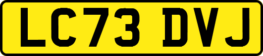LC73DVJ