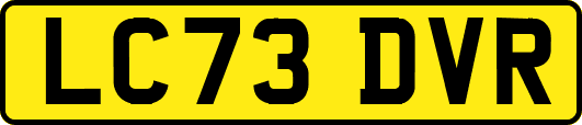 LC73DVR