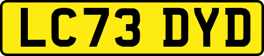 LC73DYD