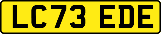 LC73EDE