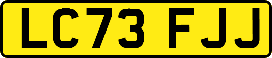 LC73FJJ