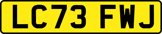 LC73FWJ