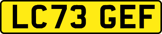 LC73GEF