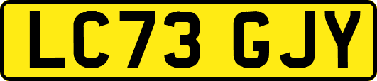 LC73GJY
