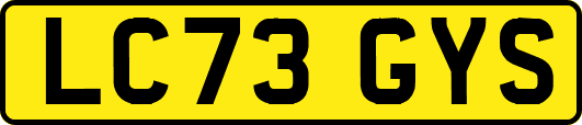 LC73GYS