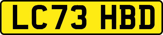 LC73HBD