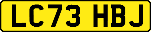 LC73HBJ