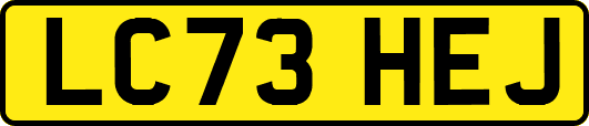 LC73HEJ