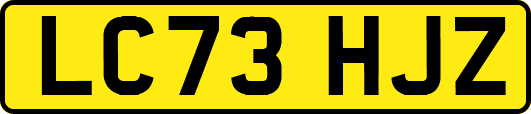 LC73HJZ