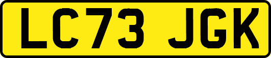 LC73JGK