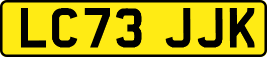 LC73JJK