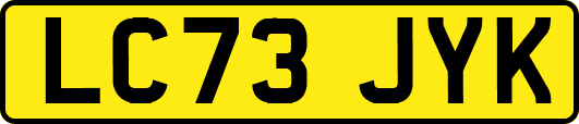 LC73JYK
