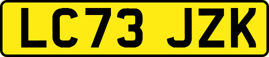 LC73JZK