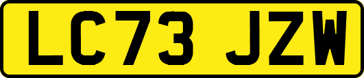 LC73JZW