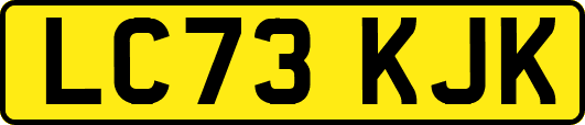 LC73KJK