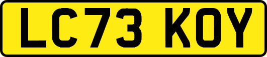 LC73KOY