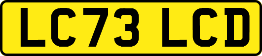 LC73LCD