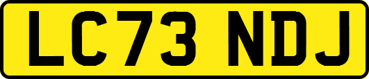 LC73NDJ