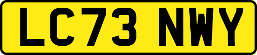 LC73NWY