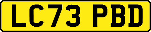 LC73PBD