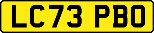 LC73PBO