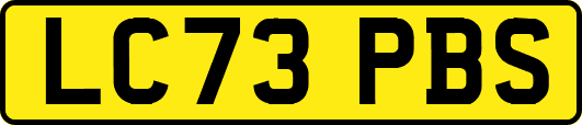 LC73PBS